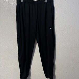 Nike Black running Joggers